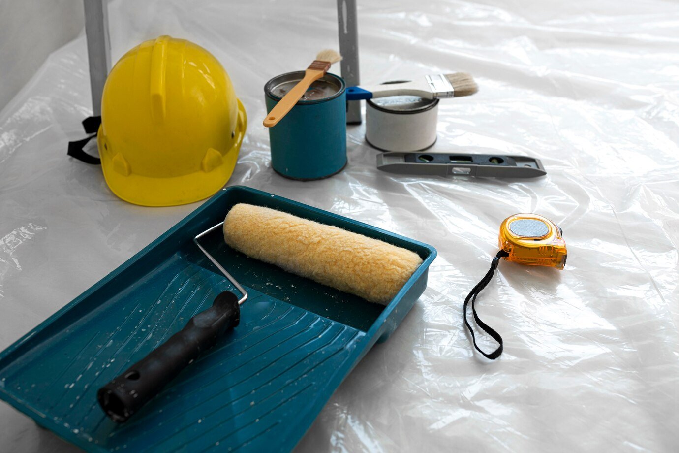 PAINTING AND DECORATION LEVEL 2